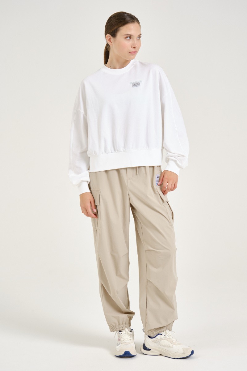 ������� ANTA MASTER THE MOVE Sweatshirt 862438703-3