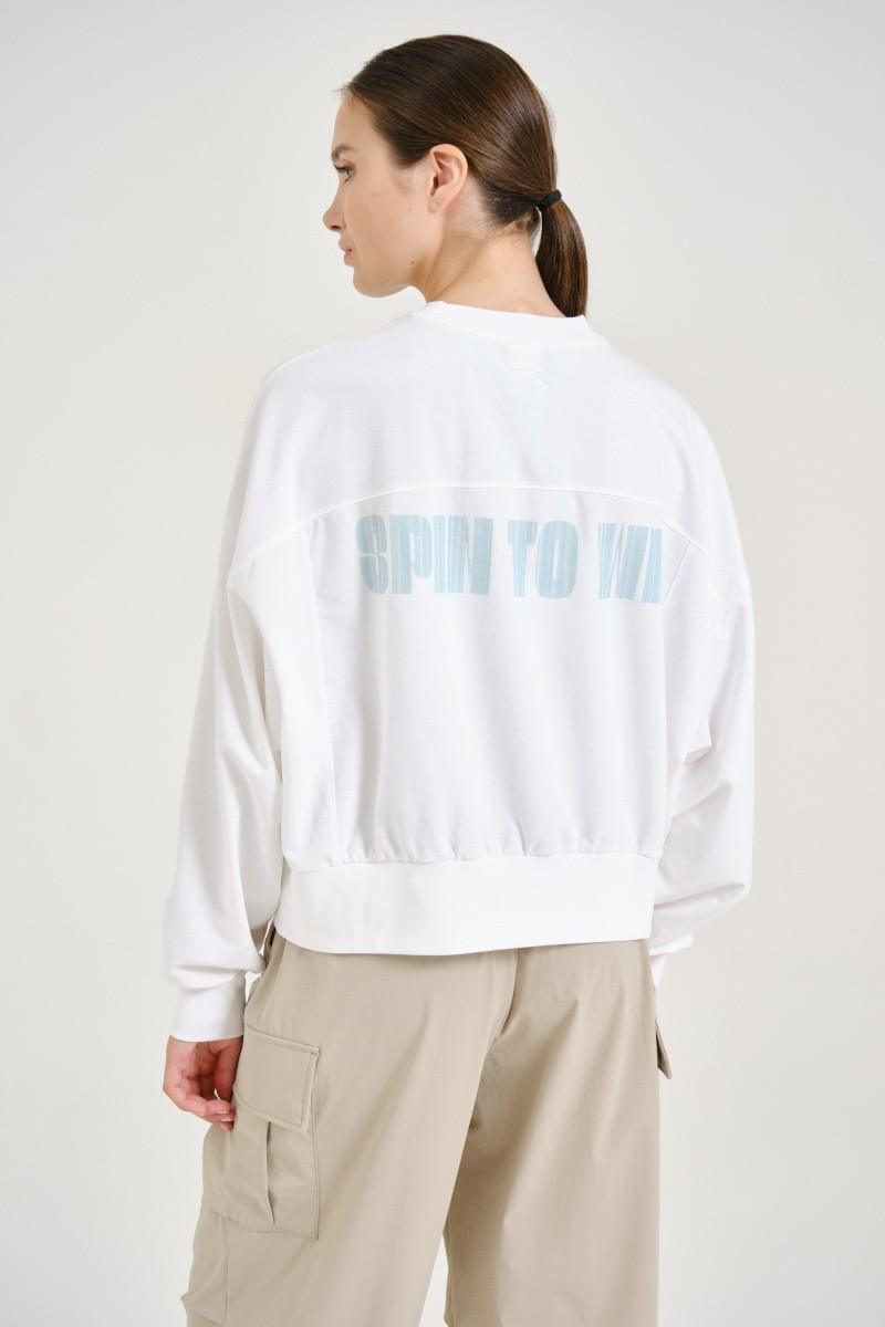 ������� ANTA MASTER THE MOVE Sweatshirt 862438703-3