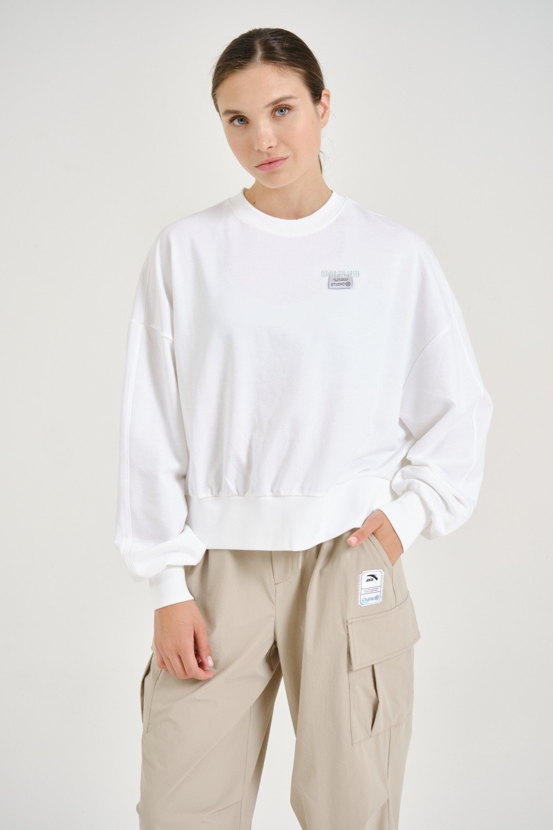 ������� ANTA MASTER THE MOVE Sweatshirt 862438703-3