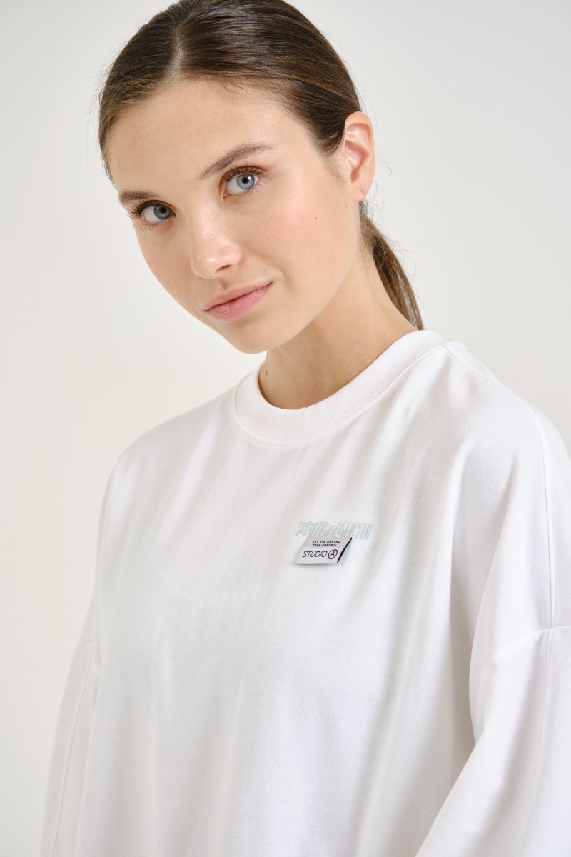 ������� ANTA MASTER THE MOVE Sweatshirt 862438703-3
