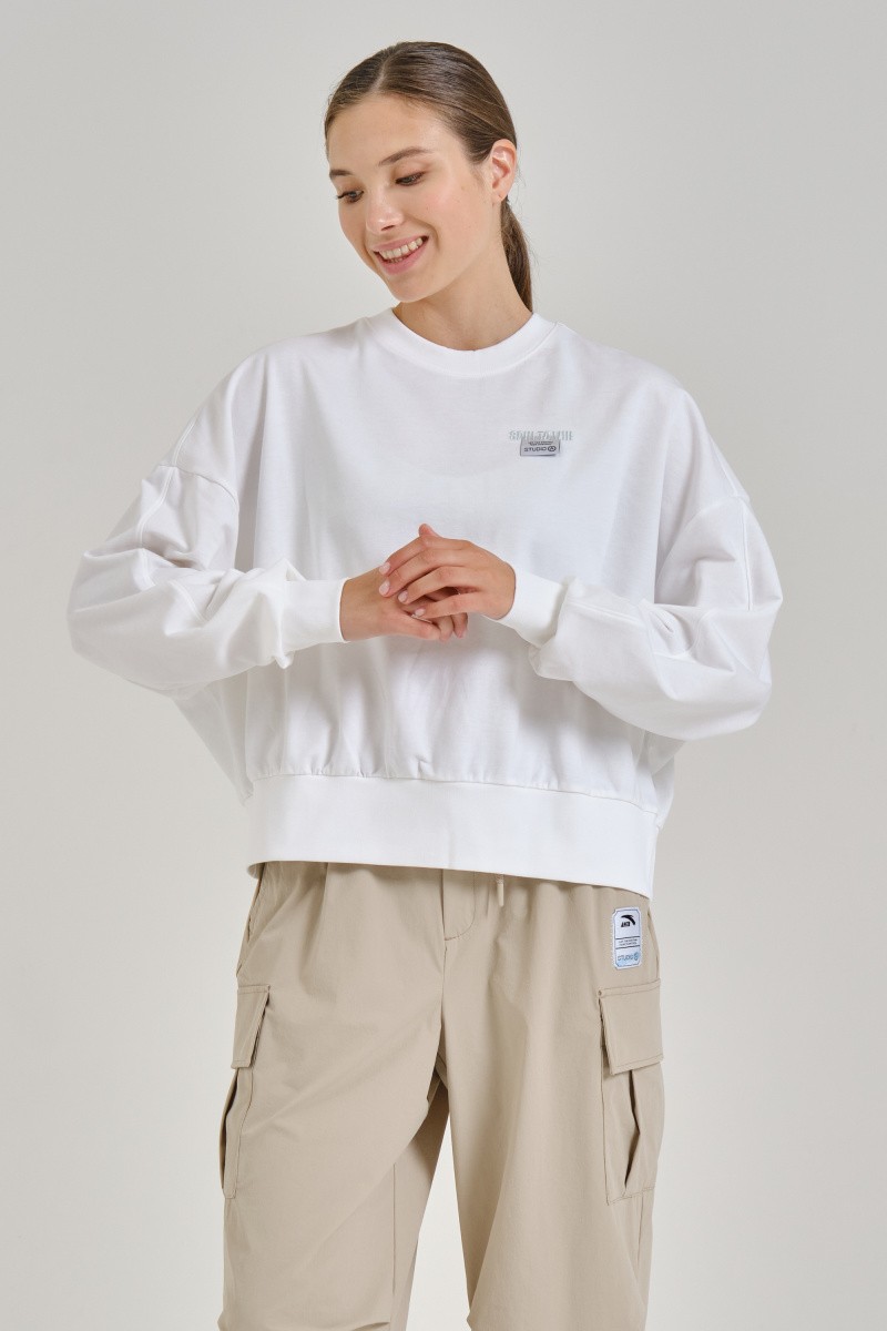 ������� ANTA MASTER THE MOVE Sweatshirt 862438703-3