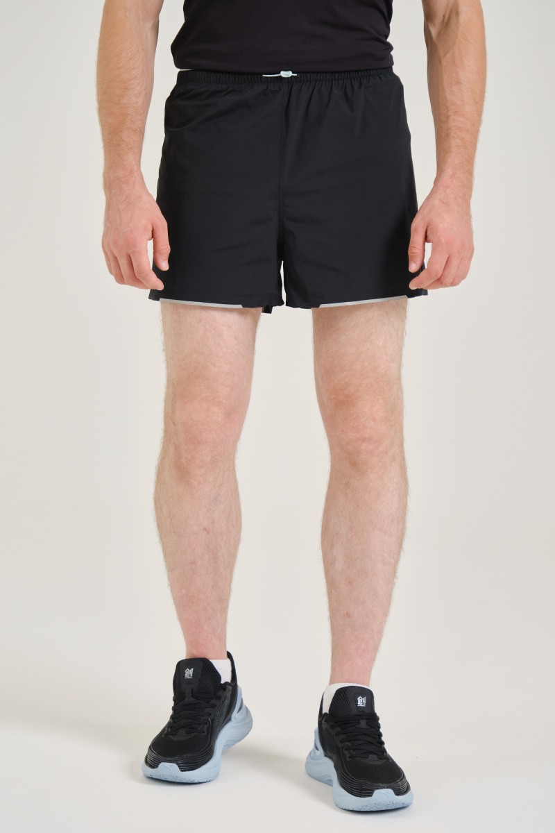 ����� ����������� ANTA TRAIL RUNNING Woven Shorts 852430502-3