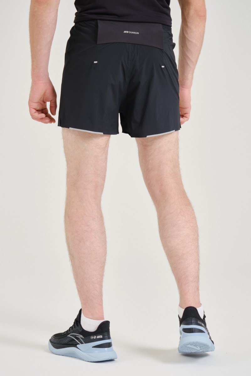 ����� ����������� ANTA TRAIL RUNNING Woven Shorts 852430502-3