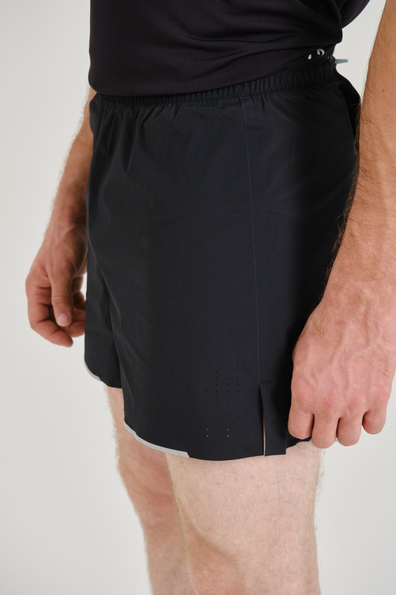 ����� ����������� ANTA TRAIL RUNNING Woven Shorts 852430502-3