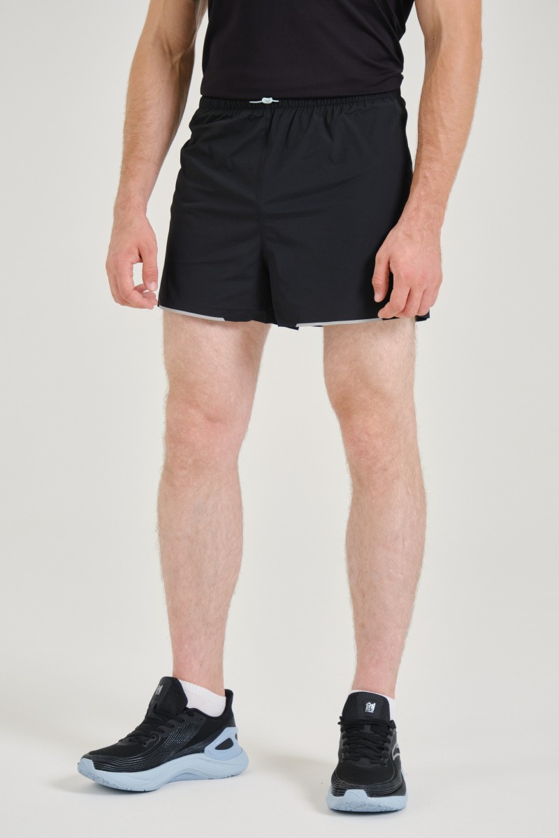 ����� ����������� ANTA TRAIL RUNNING Woven Shorts 852430502-3
