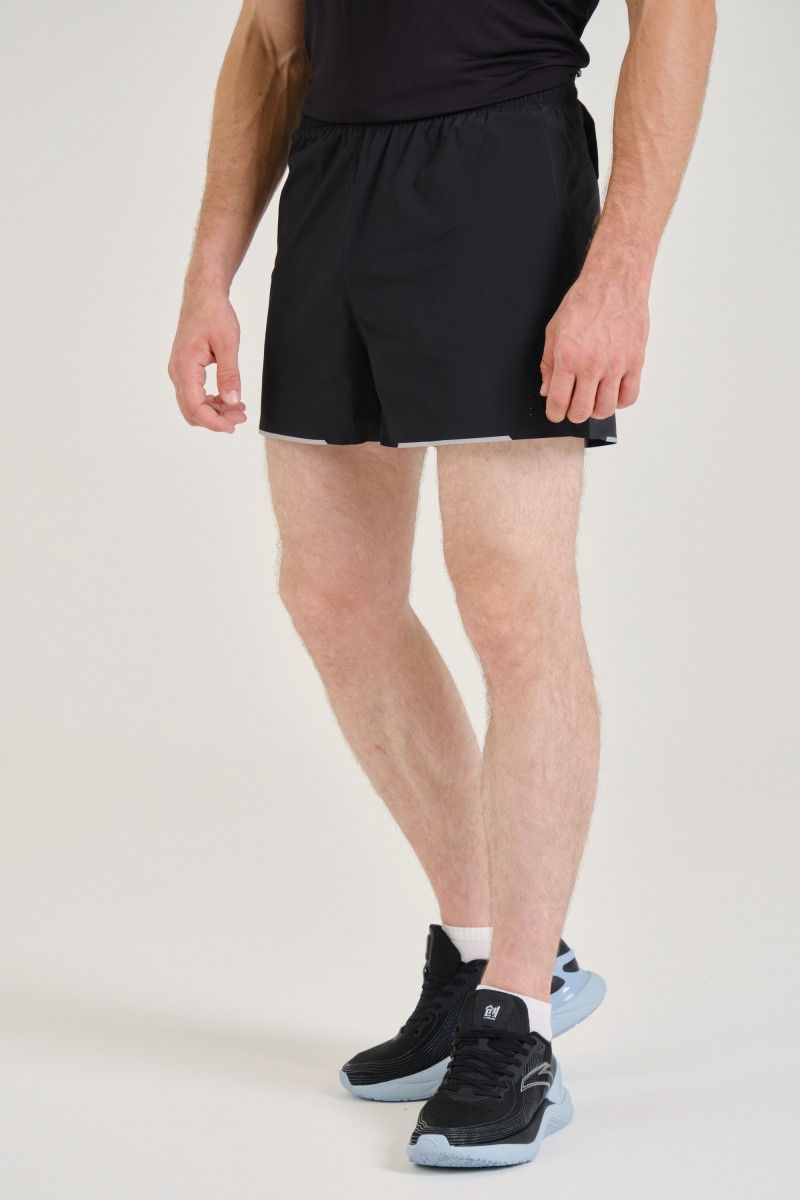 ����� ����������� ANTA TRAIL RUNNING Woven Shorts 852430502-3