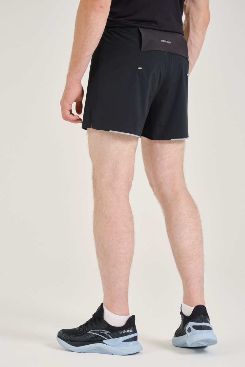����� ����������� ANTA TRAIL RUNNING Woven Shorts 852430502-3