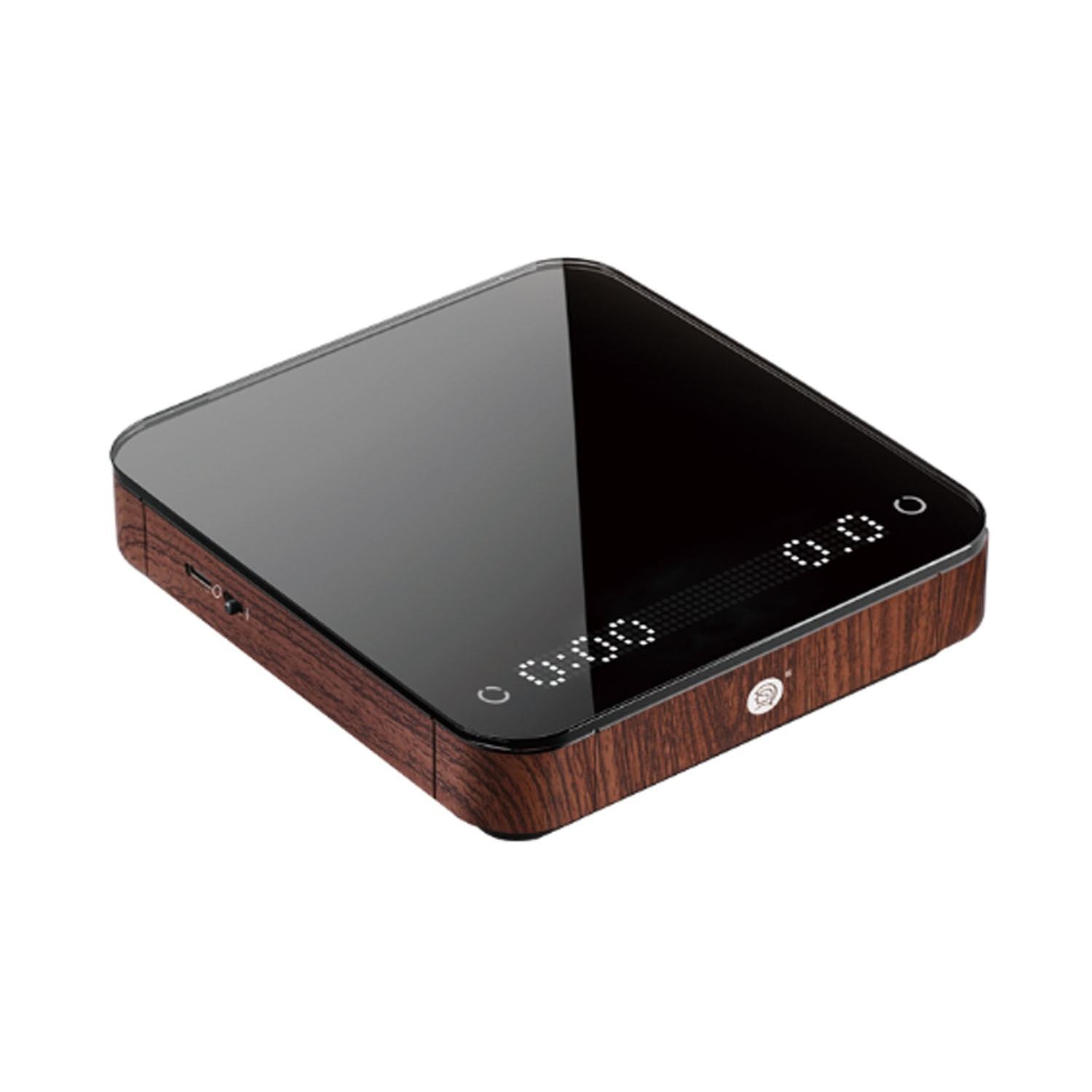 Весы электронные Hero цвет ореховый 5600₽