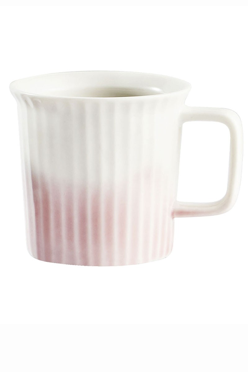 Кружка Hero Rib Mug, 240мл, белая