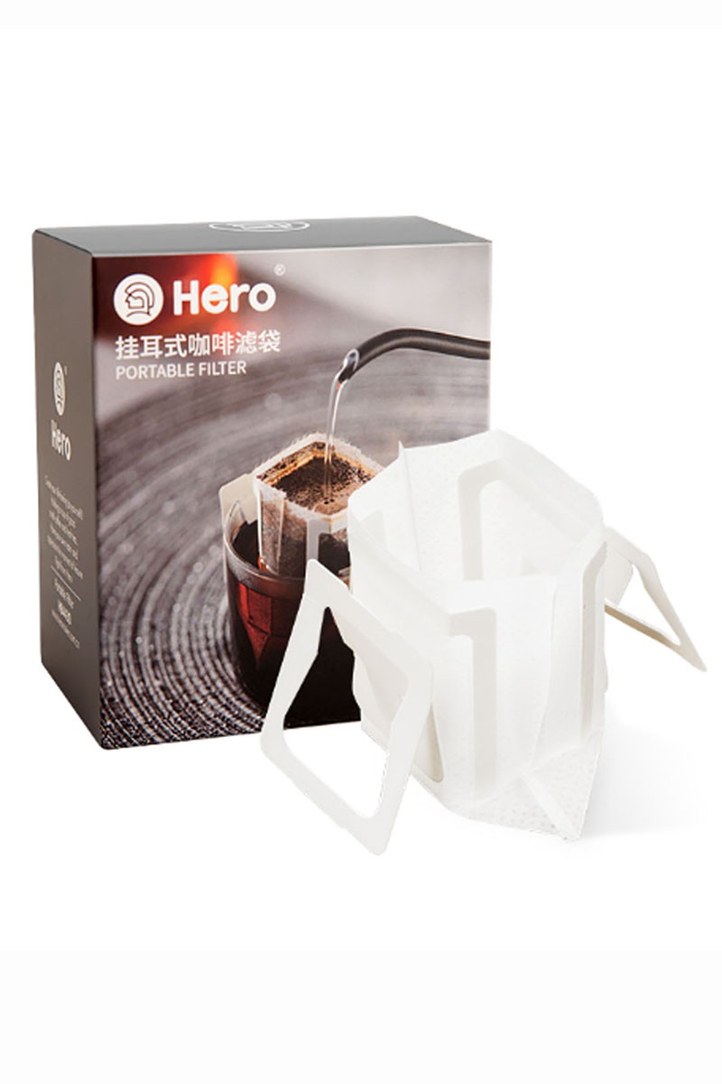Набор фильтров в форме дрип-пакетов Hero Cube
