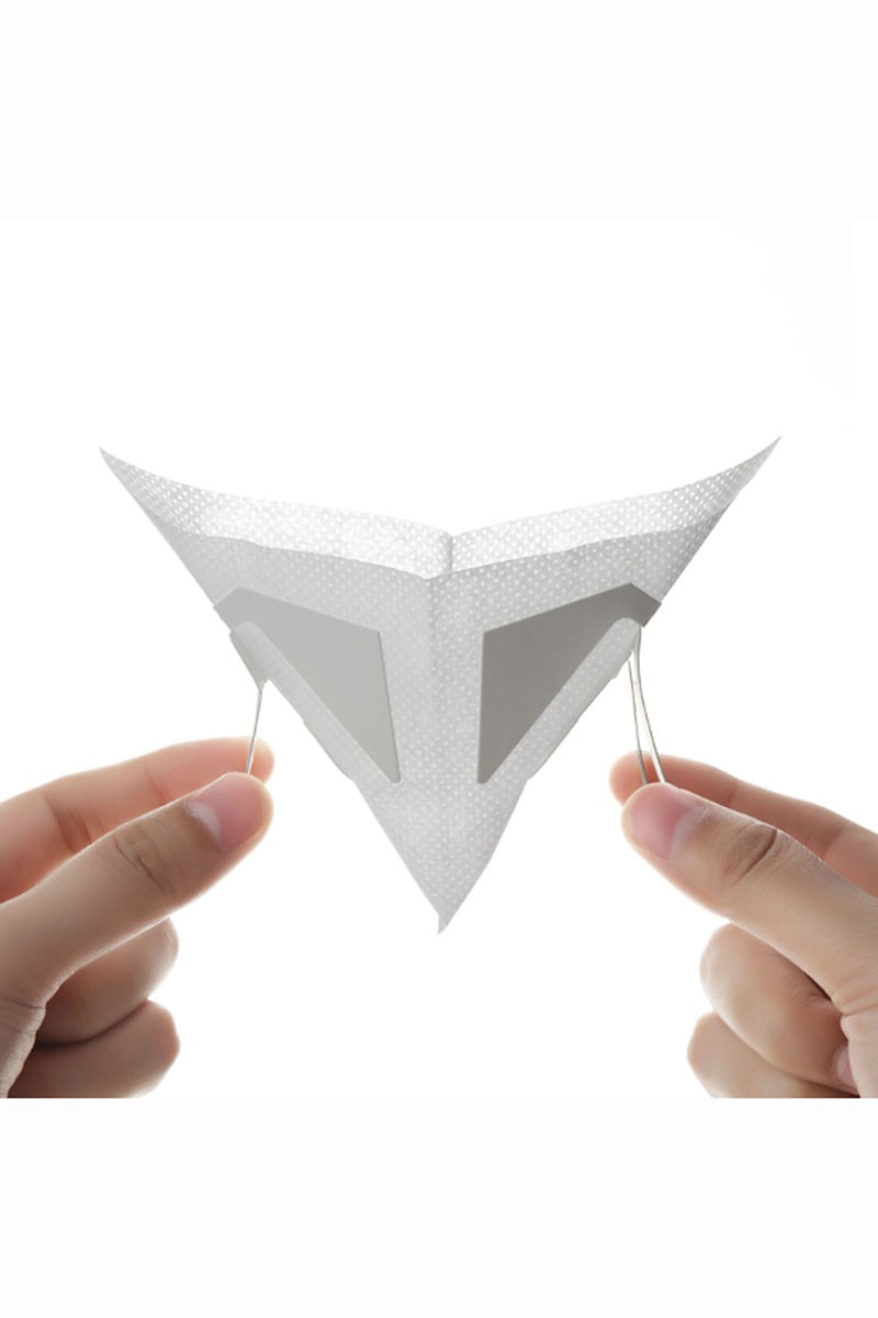 Набор фильтров в форме дрип-пакетов Hero V-Shaped