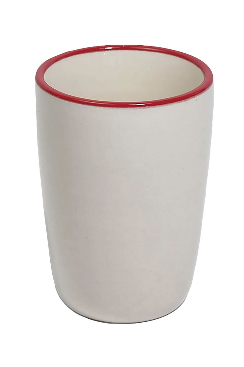 Чашка ручной работы Чистяков латте 320мл