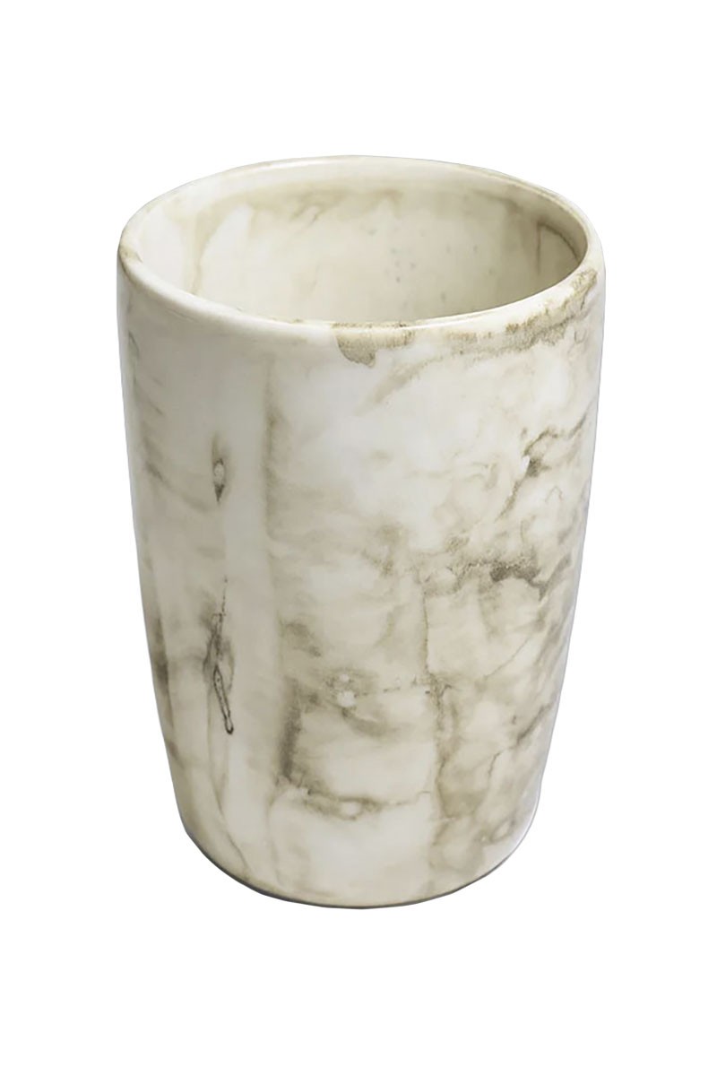 Чашка ручной работы Чистяков латте 320мл