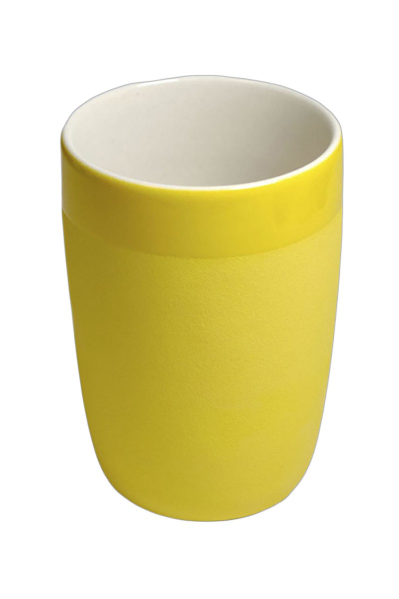 Чашка ручной работы Чистяков латте 320мл