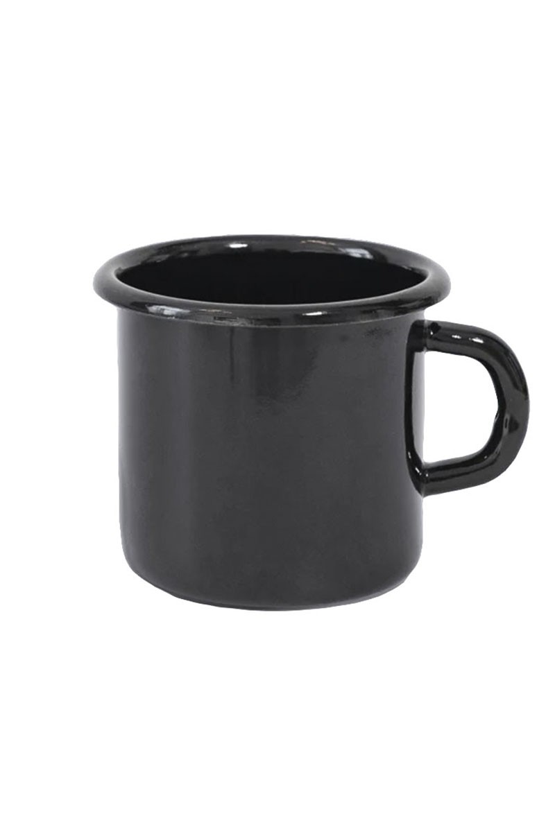 Кружка ручной работы эмалированная 400мл