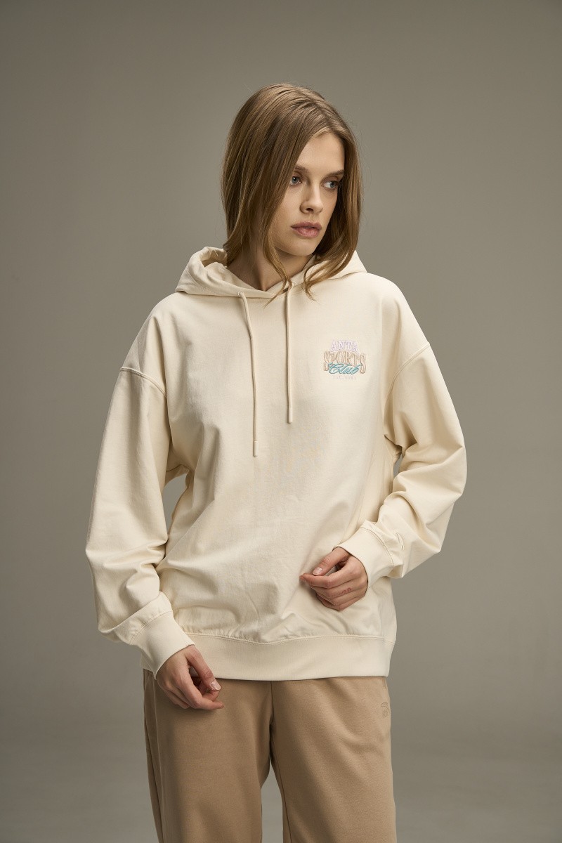 ���� ANTA Celebrate Like A Parisian Sweat Hoodie 862438705-1