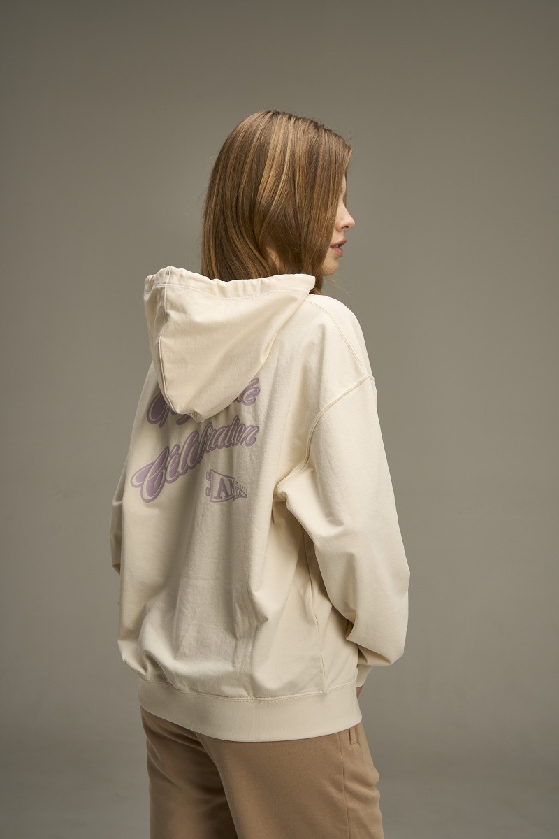 ���� ANTA Celebrate Like A Parisian Sweat Hoodie 862438705-1