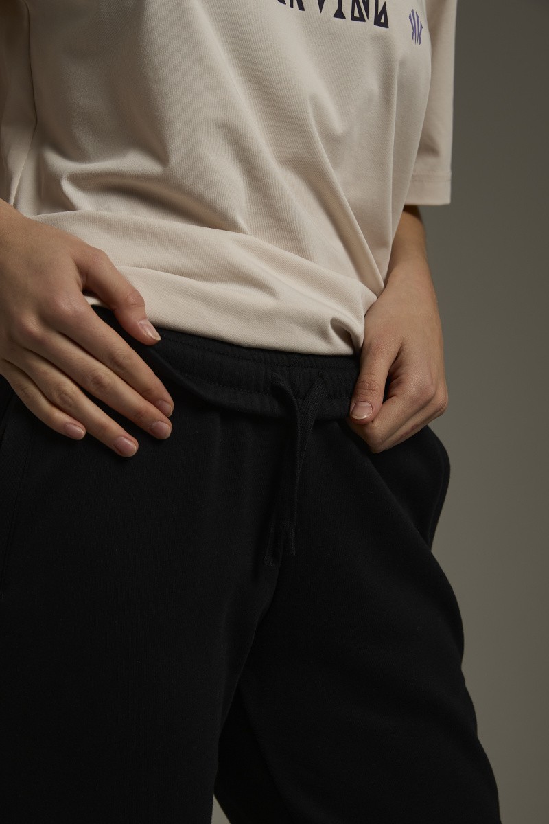 ����� ����������� ���������� ANTA TRN ESSENTIAL Knit Track Pants 862447318N-1