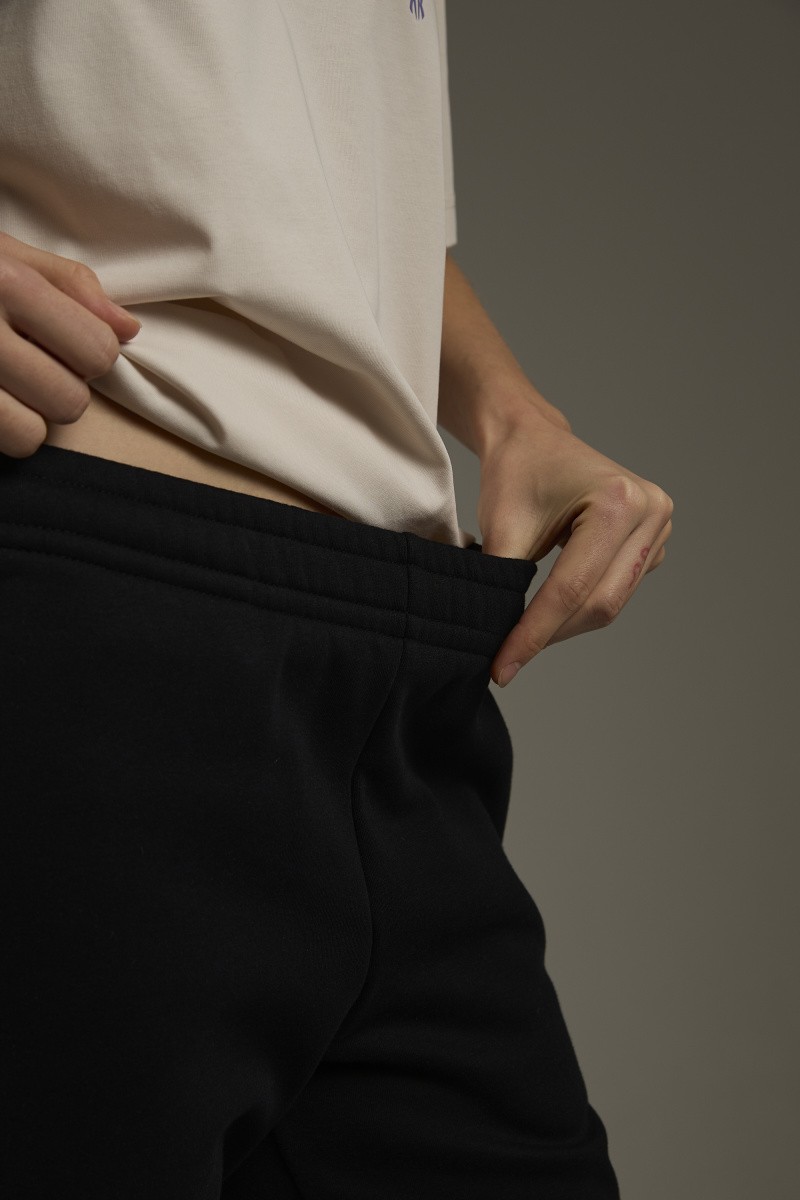����� ����������� ���������� ANTA TRN ESSENTIAL Knit Track Pants 862447318N-1