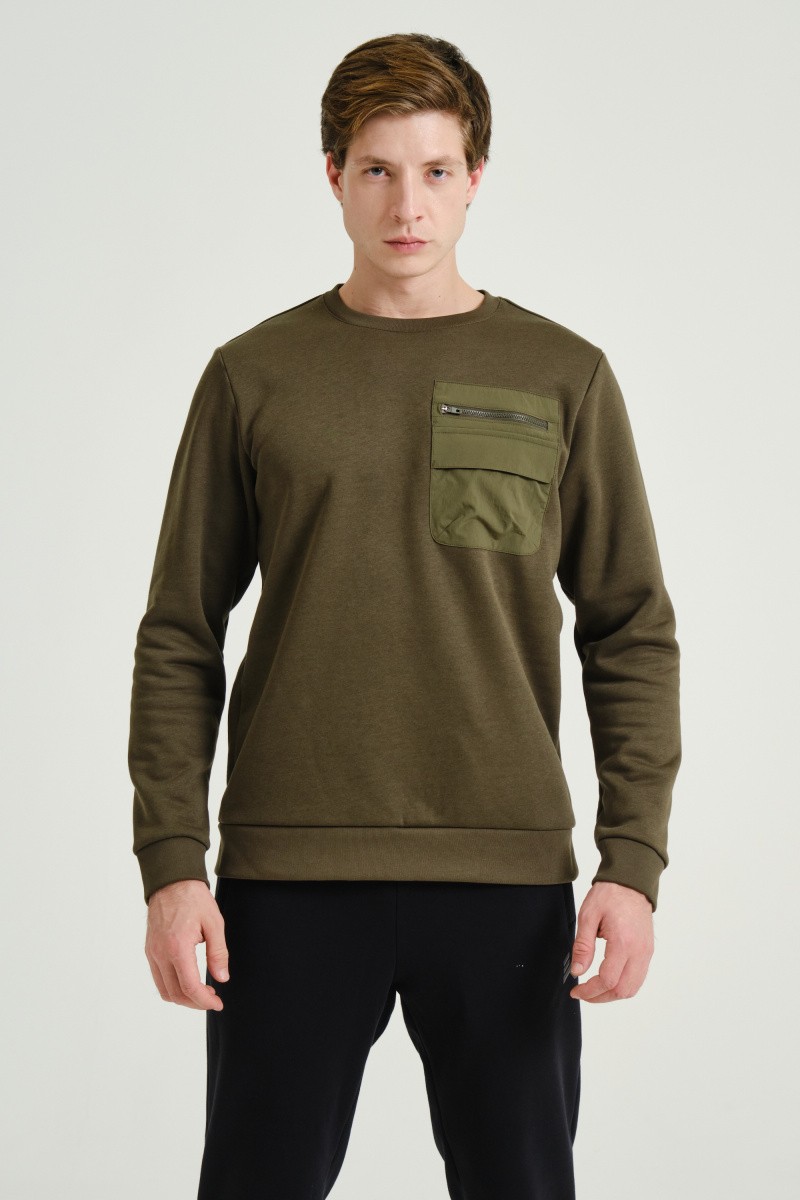 ������� ���������� ANTA CAMPING Sweatshirt 852446710N-3