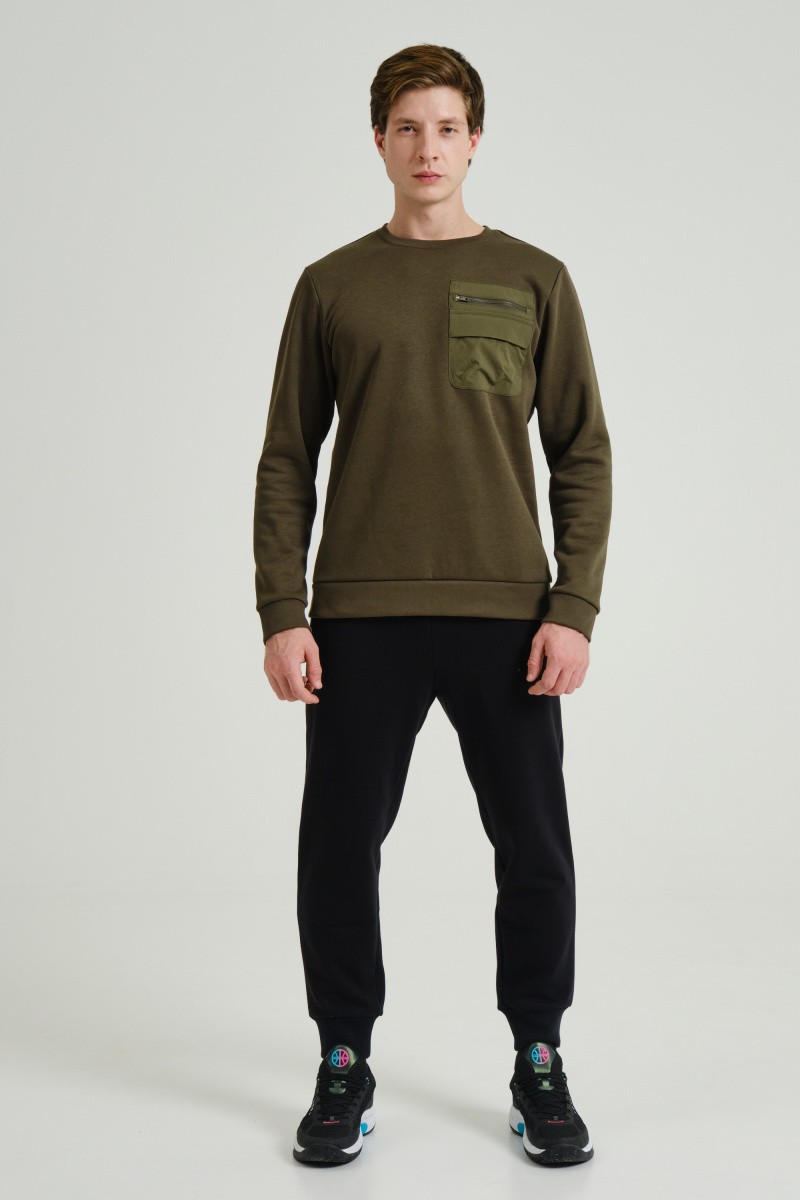 ������� ���������� ANTA CAMPING Sweatshirt 852446710N-3