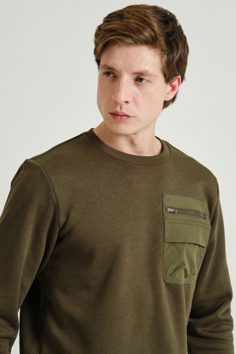 ������� ���������� ANTA CAMPING Sweatshirt 852446710N-3