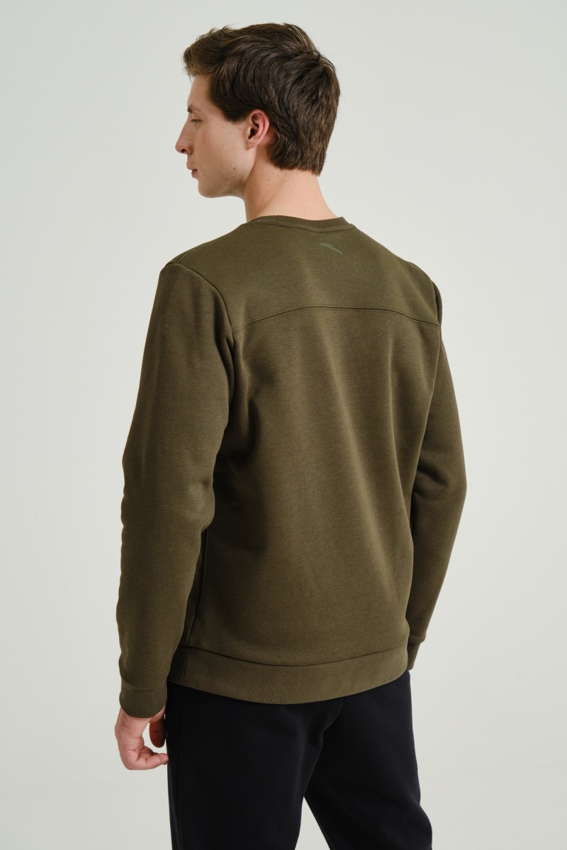 ������� ���������� ANTA CAMPING Sweatshirt 852446710N-3