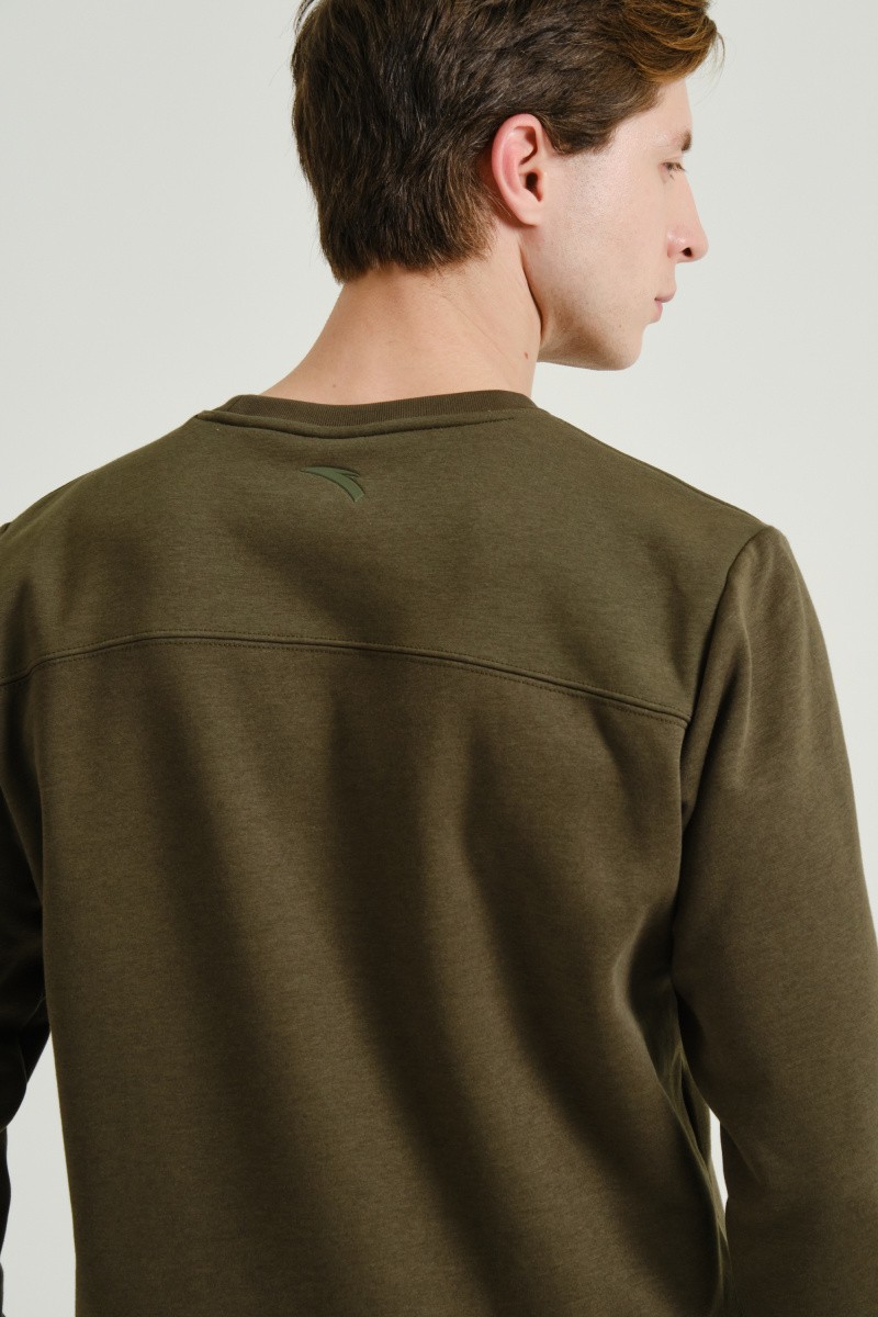 ������� ���������� ANTA CAMPING Sweatshirt 852446710N-3