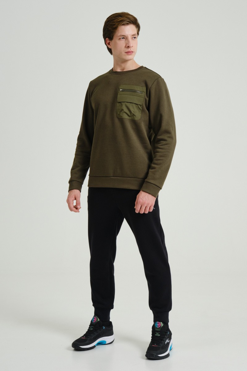 ������� ���������� ANTA CAMPING Sweatshirt 852446710N-3