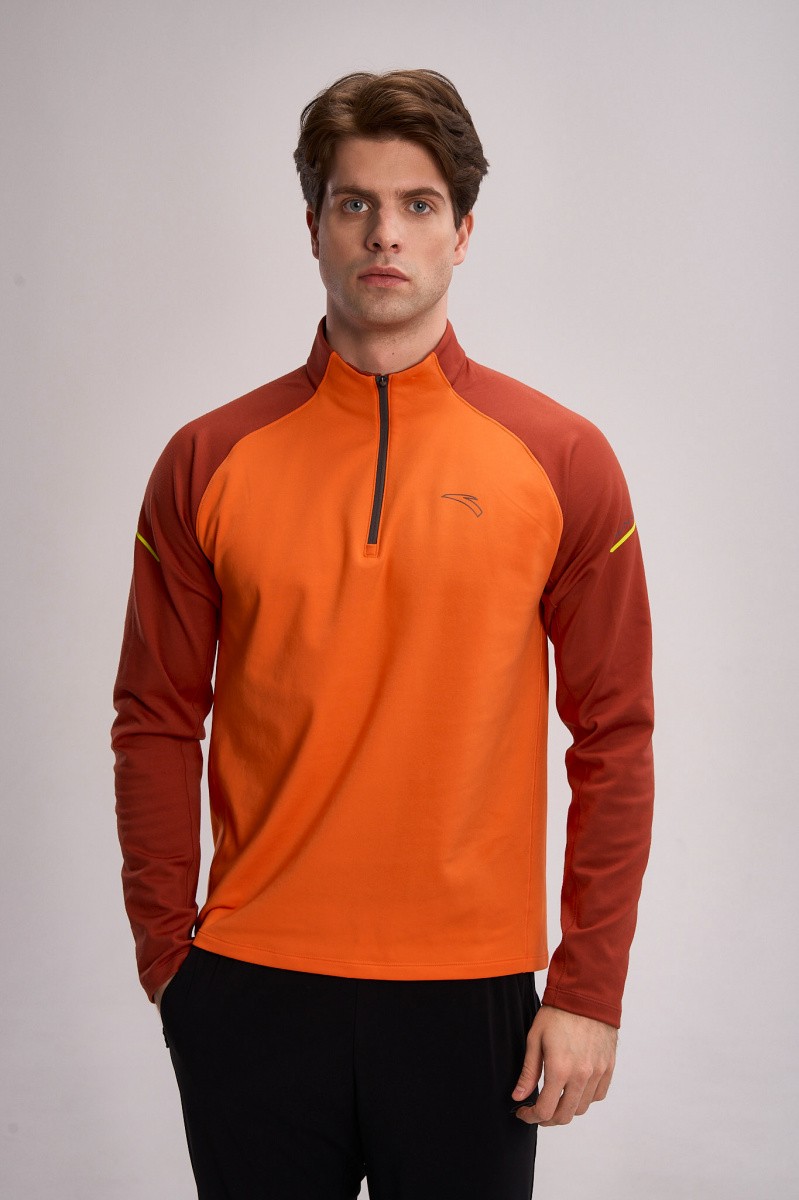 �������� ANTA ADVANCED RUNNING LS Tee 852445401N-1