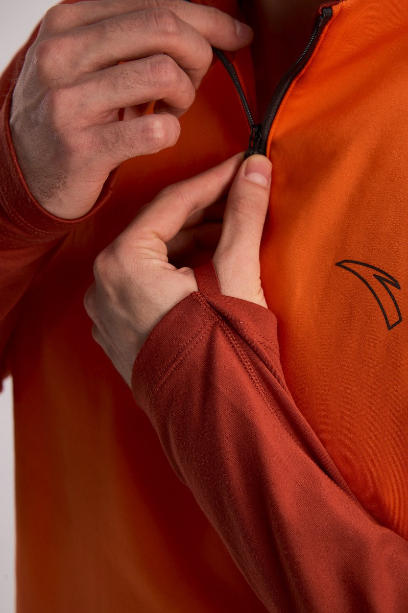 �������� ANTA ADVANCED RUNNING LS Tee 852445401N-1