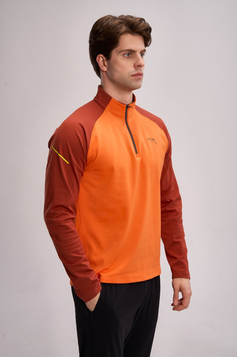 �������� ANTA ADVANCED RUNNING LS Tee 852445401N-1