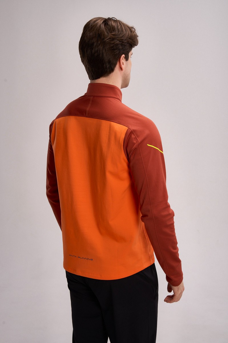 �������� ANTA ADVANCED RUNNING LS Tee 852445401N-1
