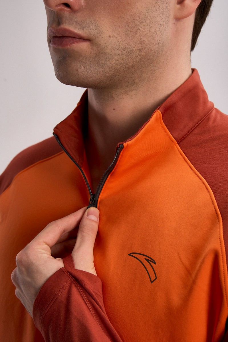 �������� ANTA ADVANCED RUNNING LS Tee 852445401N-1