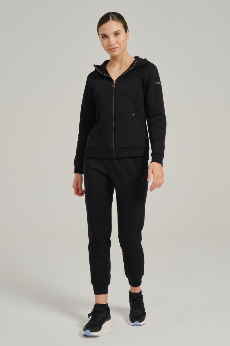 ����� ����������� ���������� ANTA TRN ESSENTIAL Knit Track Pants 862447317N-1