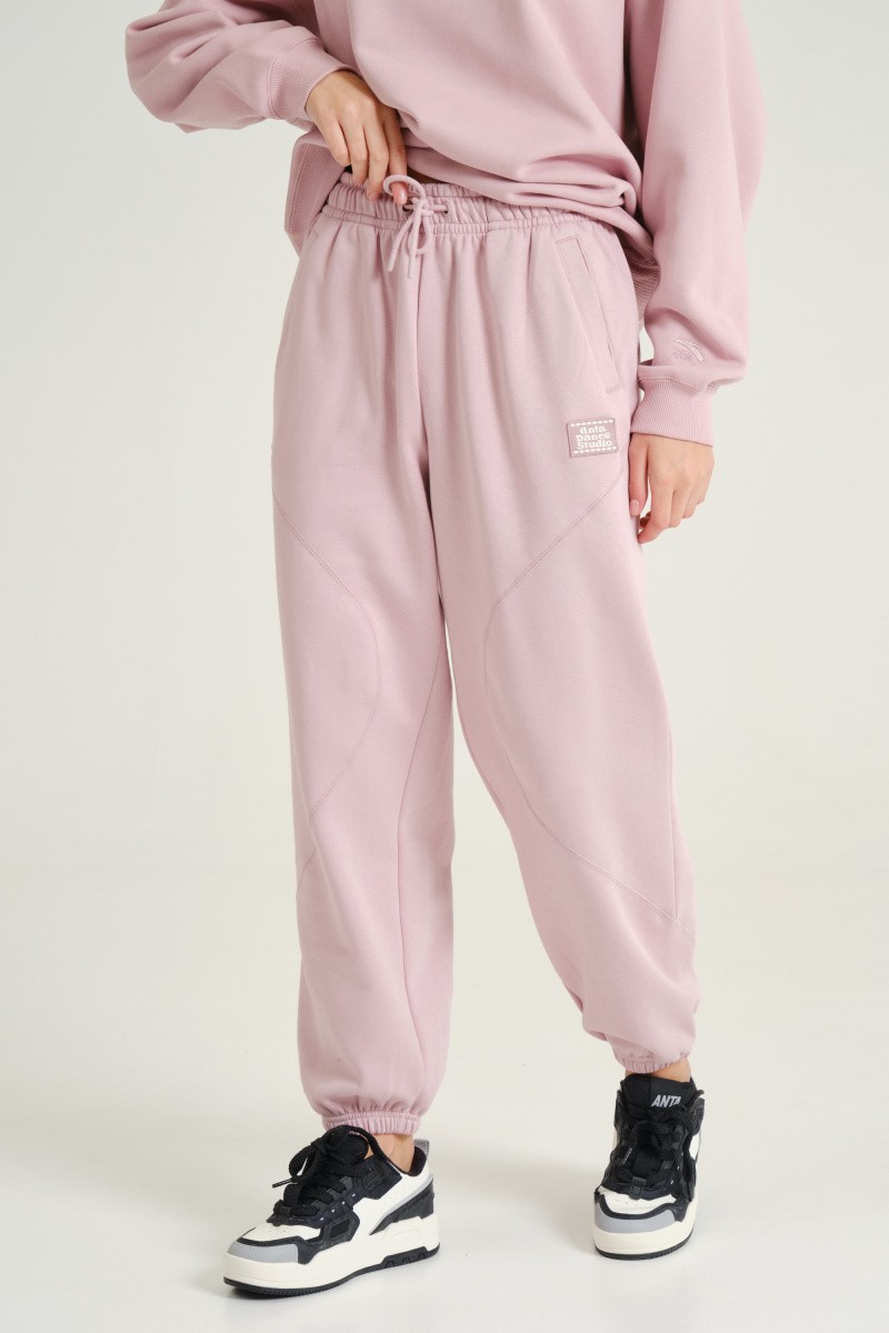 ����� ����������� ���������� ANTA FREEZE Knit Track Pants 862448306N-1