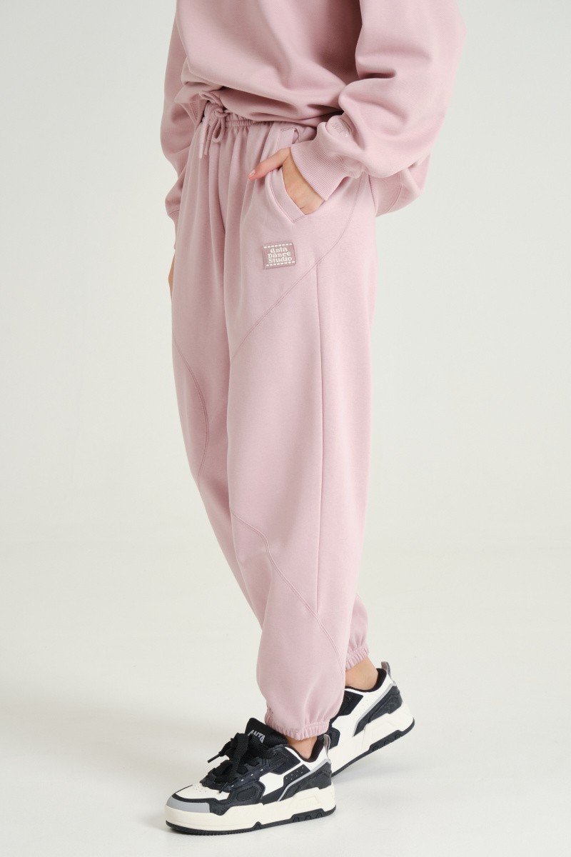 ����� ����������� ���������� ANTA FREEZE Knit Track Pants 862448306N-1
