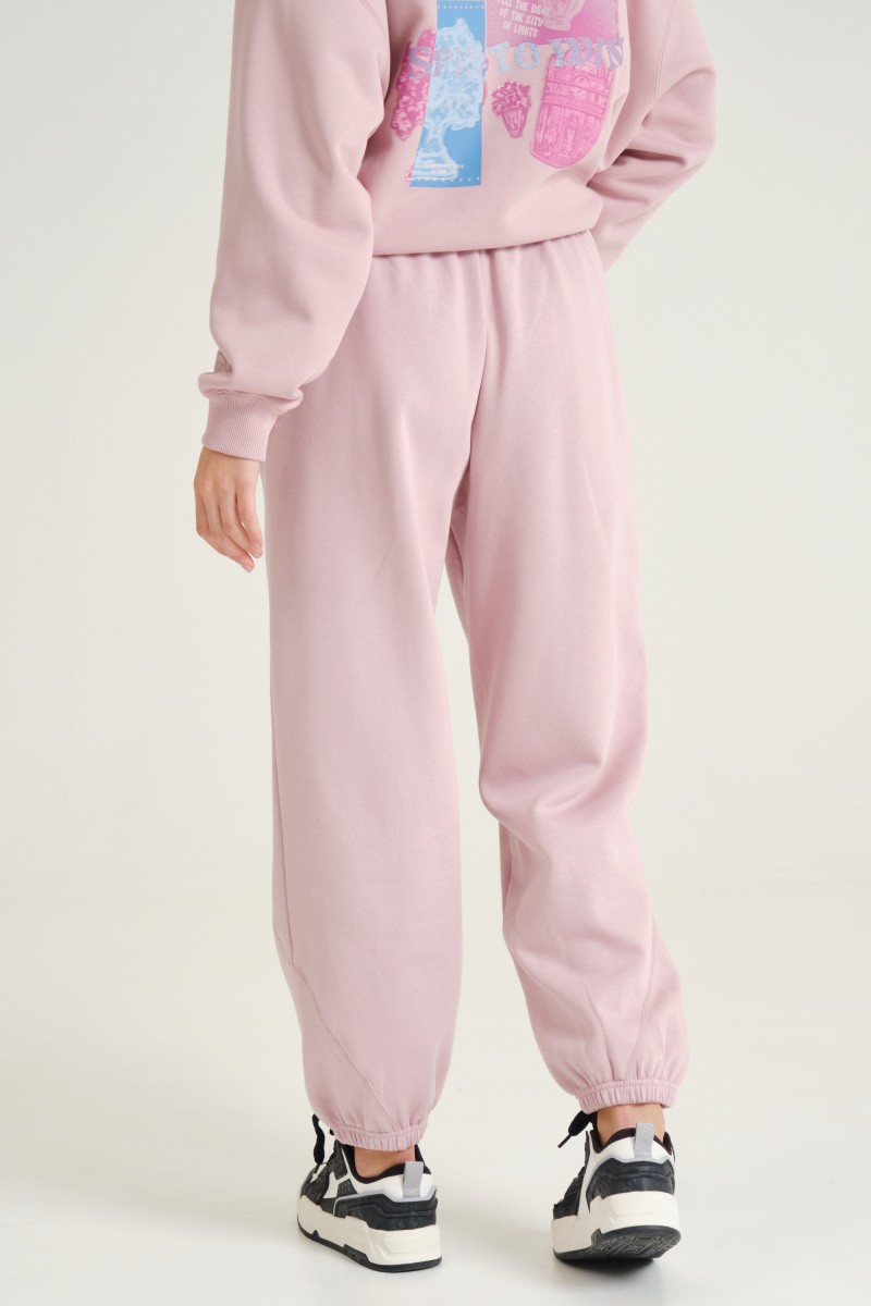 ����� ����������� ���������� ANTA FREEZE Knit Track Pants 862448306N-1