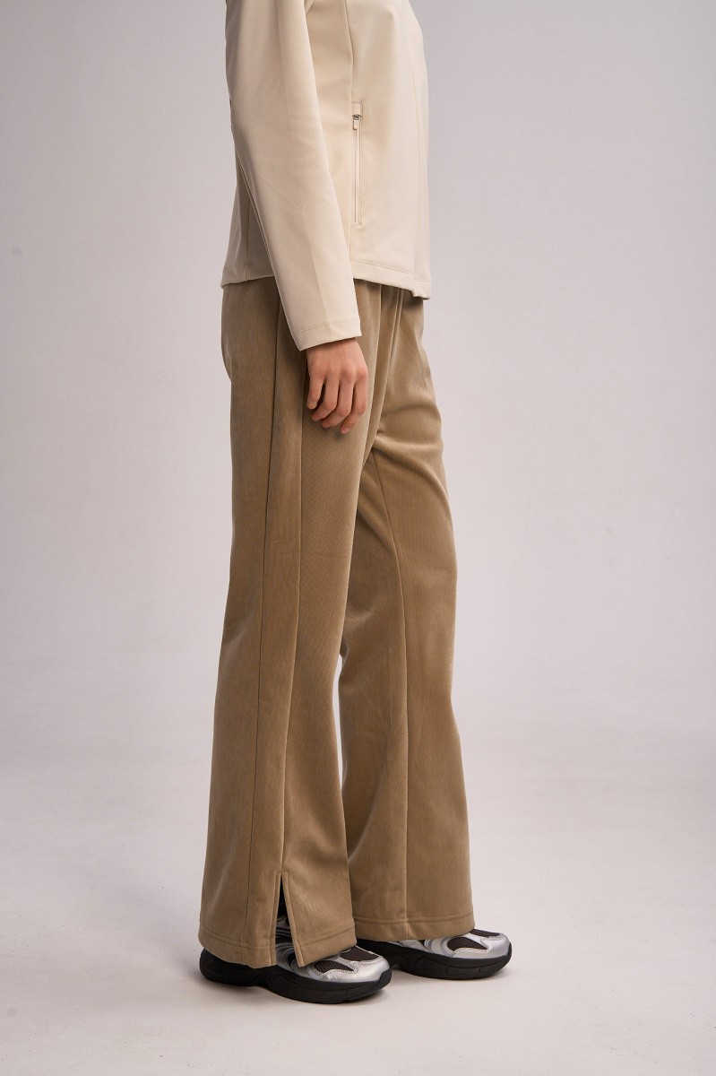 ����� ����������� ���������� ANTA COMMUTE Knit Track Pants 862447313N-1