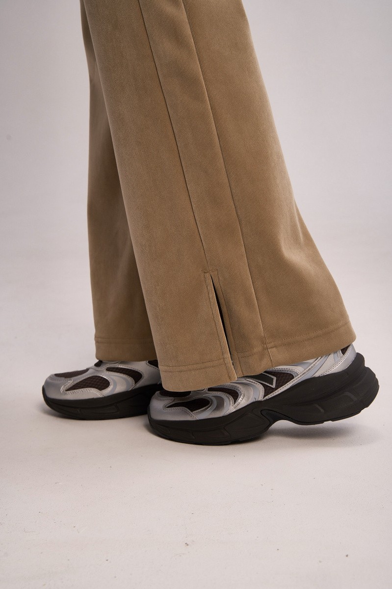 ����� ����������� ���������� ANTA COMMUTE Knit Track Pants 862447313N-1