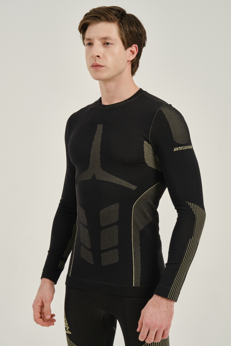 �������� ANTA ANTA GUANJUN LS Tee 852440415-1