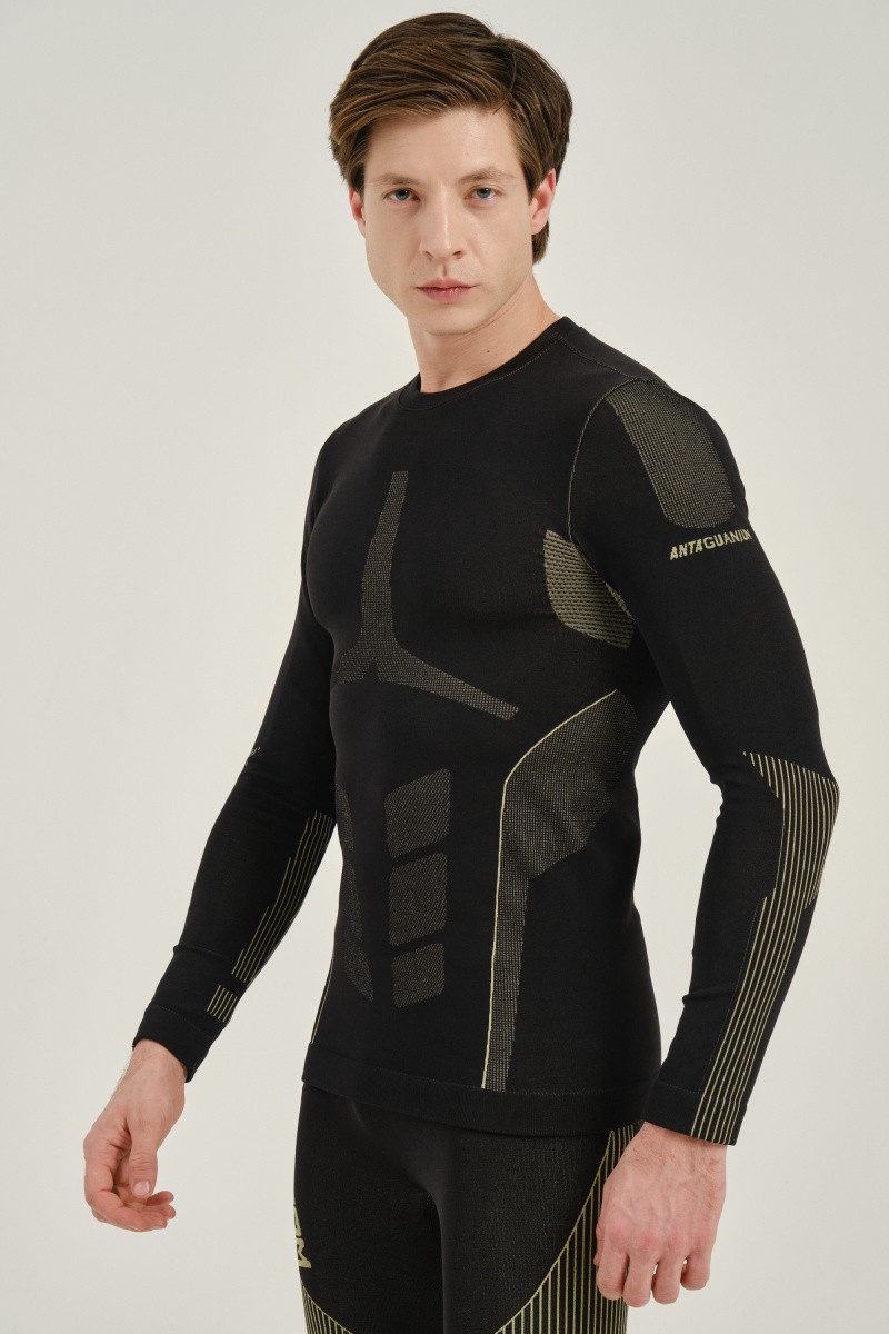 �������� ANTA ANTA GUANJUN LS Tee 852440415-1