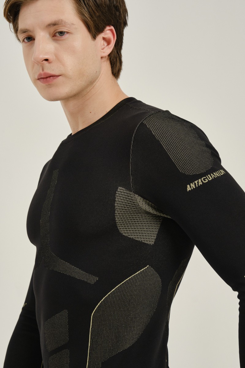 �������� ANTA ANTA GUANJUN LS Tee 852440415-1
