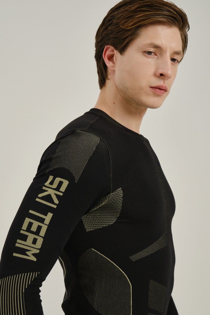 �������� ANTA ANTA GUANJUN LS Tee 852440415-1