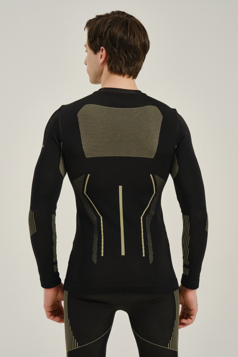 �������� ANTA ANTA GUANJUN LS Tee 852440415-1