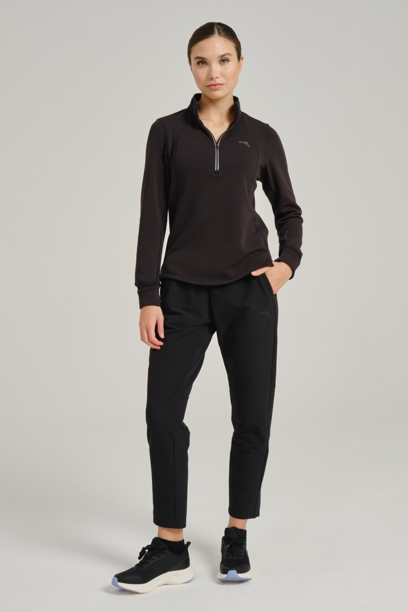 ����� ����������� ANTA ADVANCED RUNNING Woven Track Pants 862445501N-1