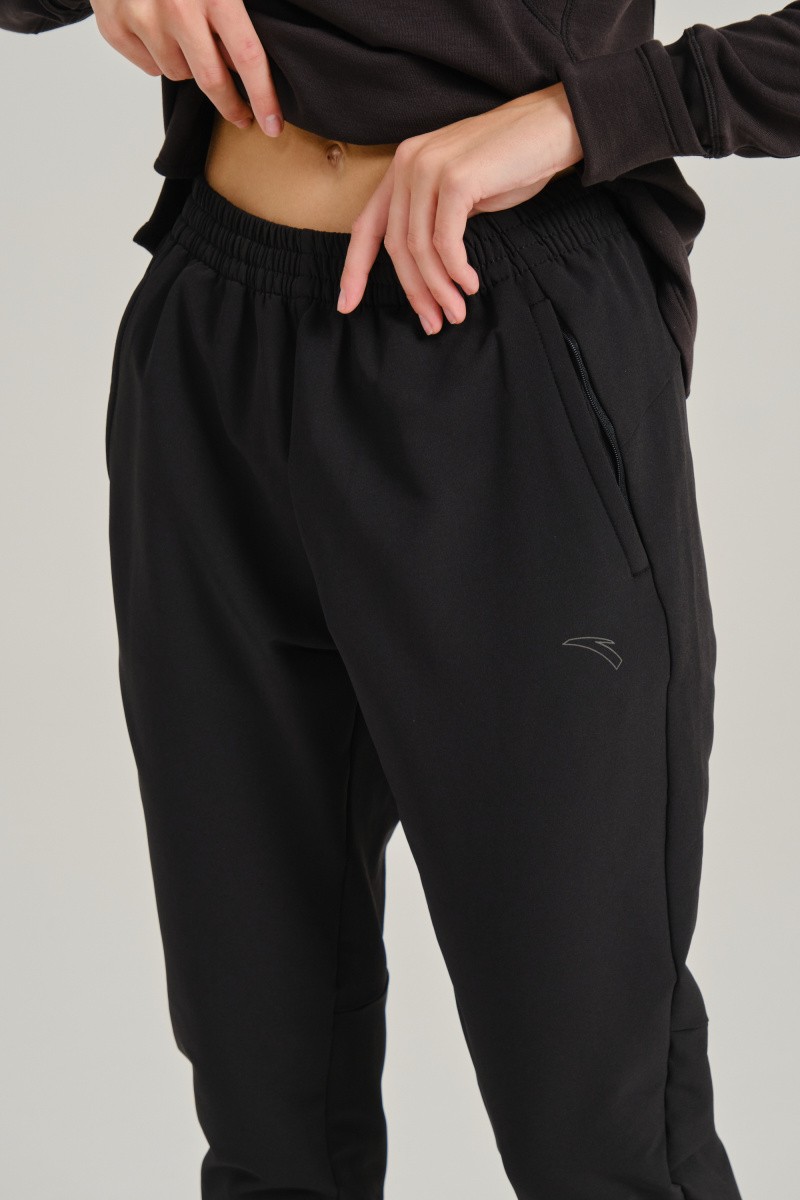 ����� ����������� ANTA ADVANCED RUNNING Woven Track Pants 862445501N-1