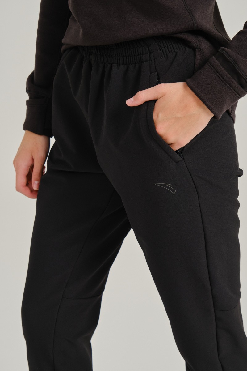 ����� ����������� ANTA ADVANCED RUNNING Woven Track Pants 862445501N-1
