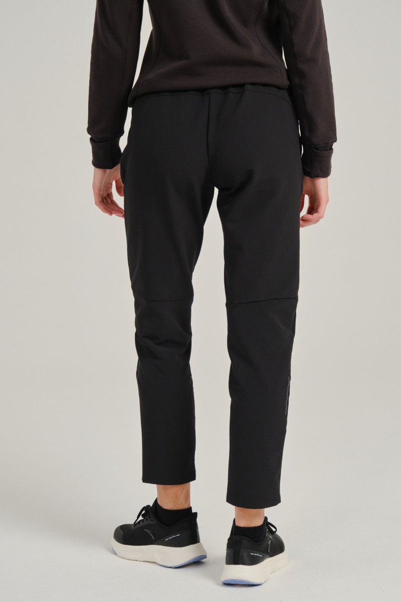 ����� ����������� ANTA ADVANCED RUNNING Woven Track Pants 862445501N-1