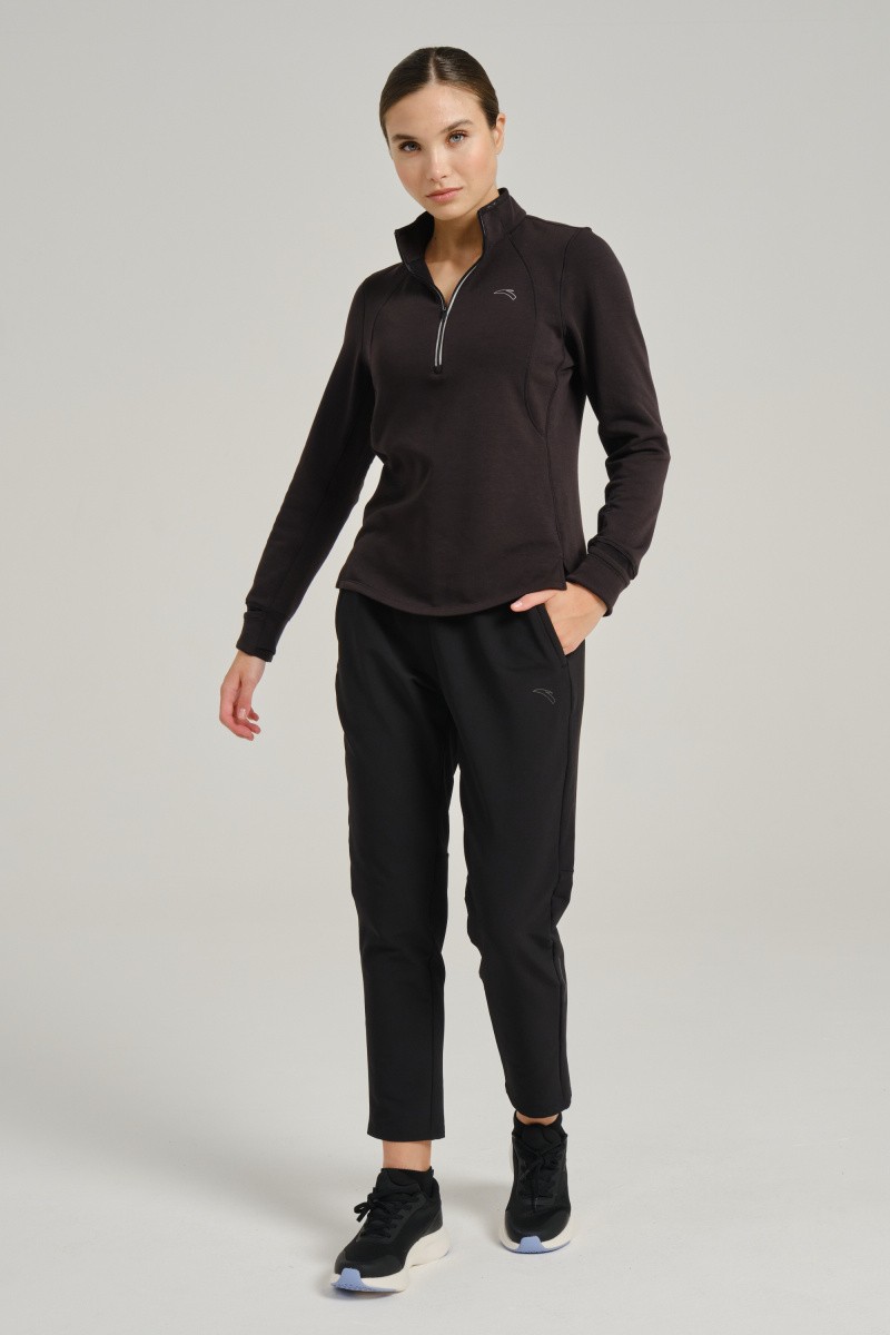 ����� ����������� ANTA ADVANCED RUNNING Woven Track Pants 862445501N-1